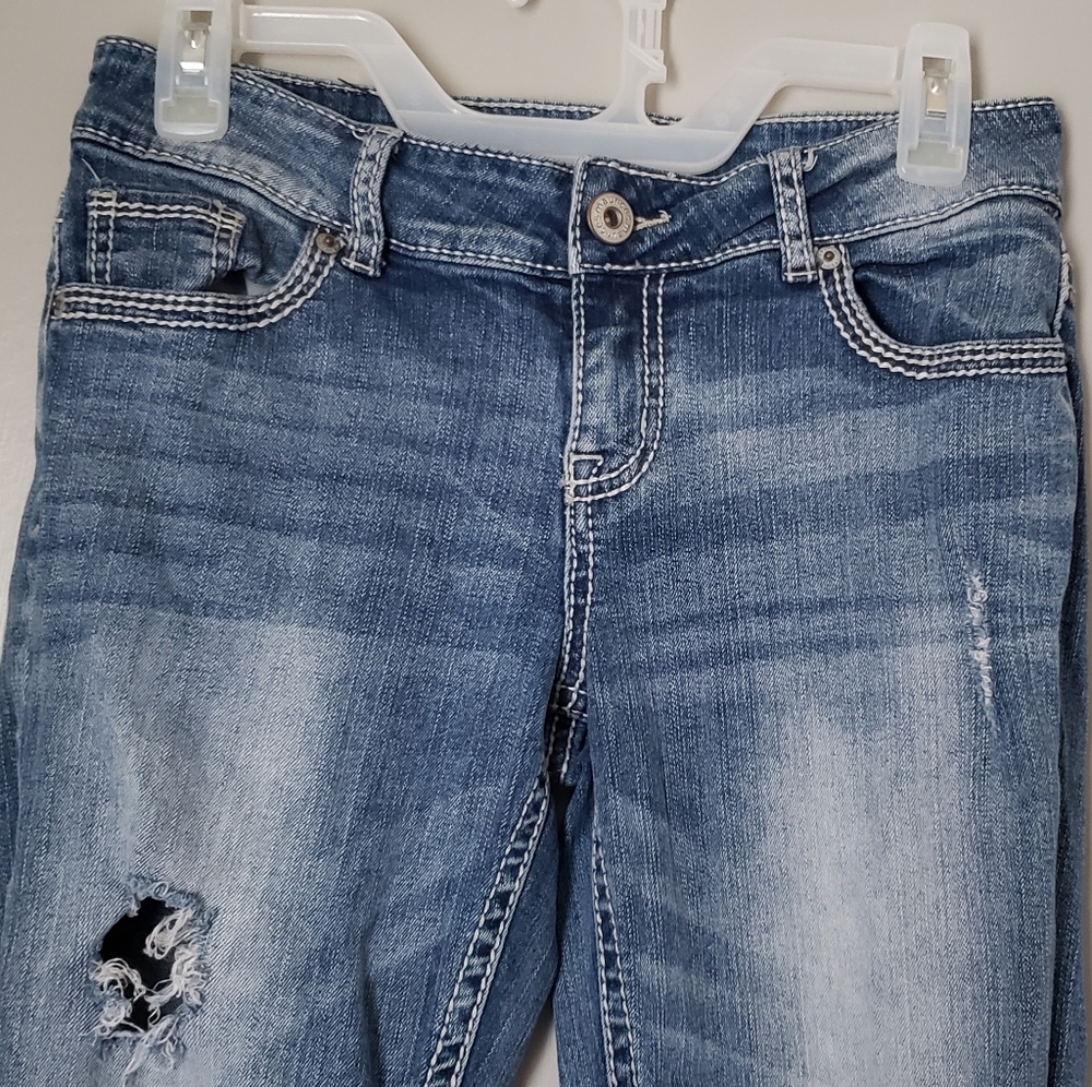 Women's Blue Jeans